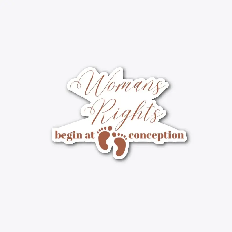 Woman's rights