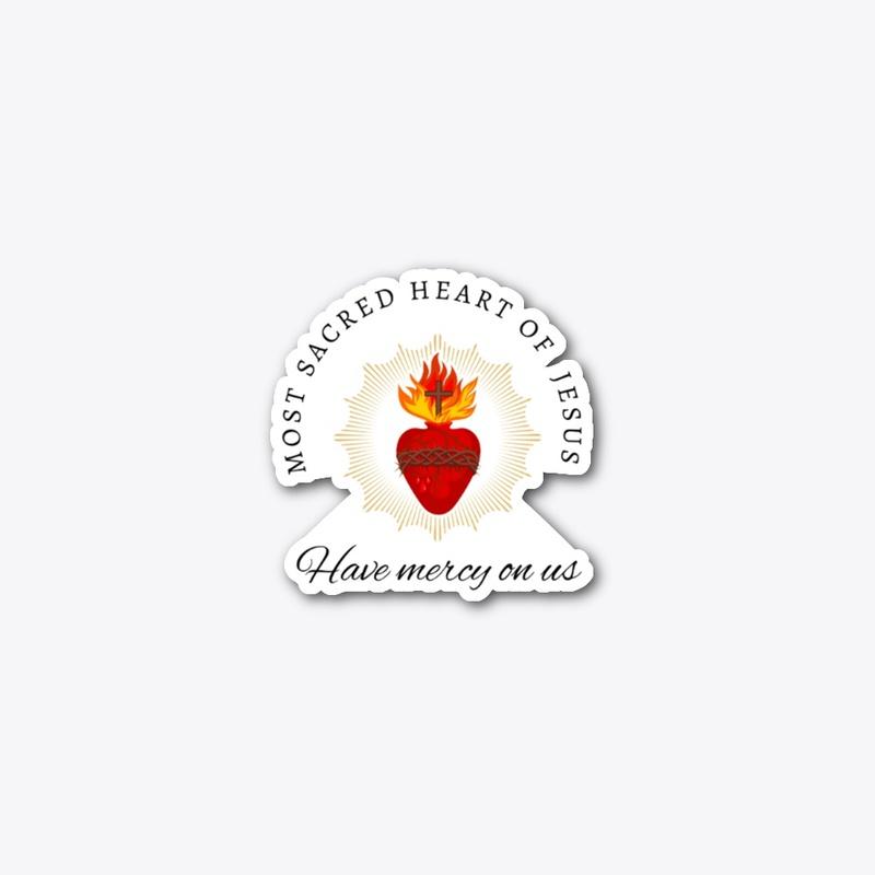 Most Sacred Heart of Jesus